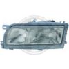 DIEDERICHS 6050084 Headlight